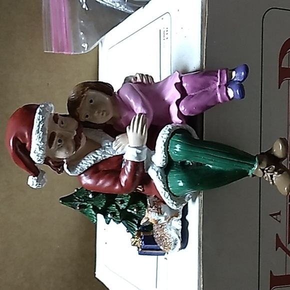 The Keeper Christmas collectable # 255 of 2000 - Picture 1 of 4
